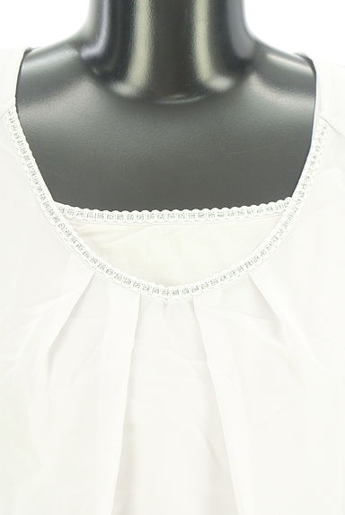 Reflect（リフレクト）の古着「シフォントップス（カットソー・プルオーバー）」大画像４へ