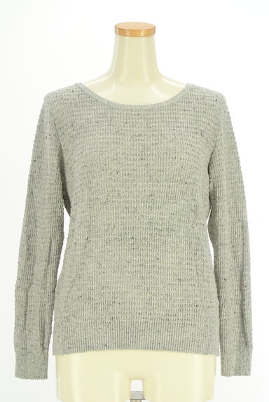 クリックで大画像表示 Reflect(リフレクト)の古着「ラメニット(ニット)」大画像1へ