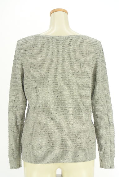 クリックで大画像表示 Reflect(リフレクト)の古着「ラメニット(ニット)」大画像2へ