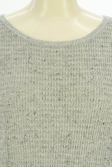 クリックで大画像表示 Reflect(リフレクト)の古着「ラメニット(ニット)」大画像4へ