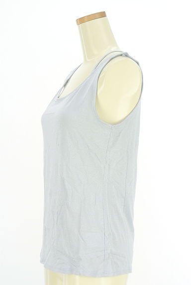 Reflect（リフレクト）の古着「ラメタンクトップ（カットソー・プルオーバー）」大画像３へ