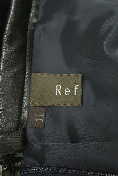 Reflect（リフレクト）の古着「ツイード切替膝丈スカート（スカート）」大画像６へ