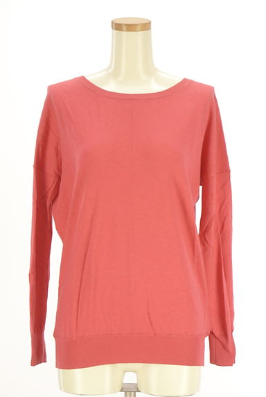 クリックで大画像表示 Reflect(リフレクト)の古着「シルク混カラーニット(ニット)」大画像1へ