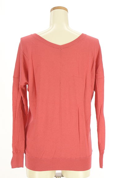 クリックで大画像表示 Reflect(リフレクト)の古着「シルク混カラーニット(ニット)」大画像2へ