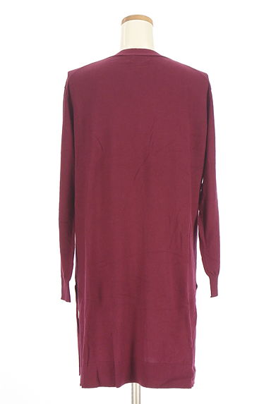 Reflect（リフレクト）の古着「カシミヤ混Vネックカーディガン（カーディガン・ボレロ）」大画像２へ