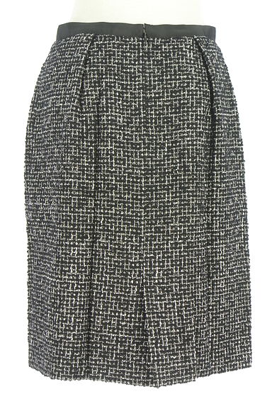 クリックで大画像表示 Reflect(リフレクト)の古着「膝丈ツイードスカート(スカート)」大画像2へ