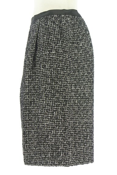 クリックで大画像表示 Reflect(リフレクト)の古着「膝丈ツイードスカート(スカート)」大画像3へ