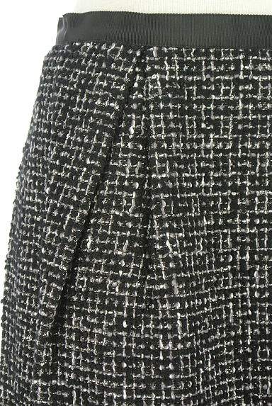 クリックで大画像表示 Reflect(リフレクト)の古着「膝丈ツイードスカート(スカート)」大画像4へ