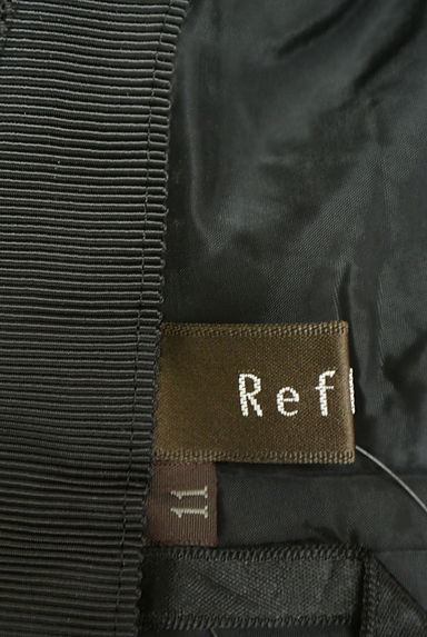 クリックで大画像表示 Reflect(リフレクト)の古着「膝丈ツイードスカート(スカート)」大画像6へ