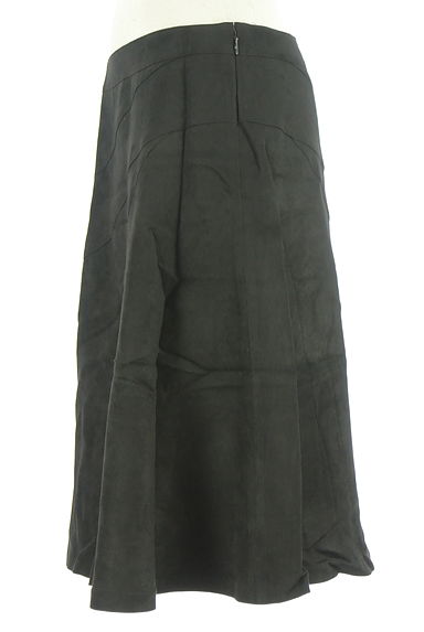 Reflect（リフレクト）の古着「膝丈フェイクスウェードスカート（スカート）」大画像３へ