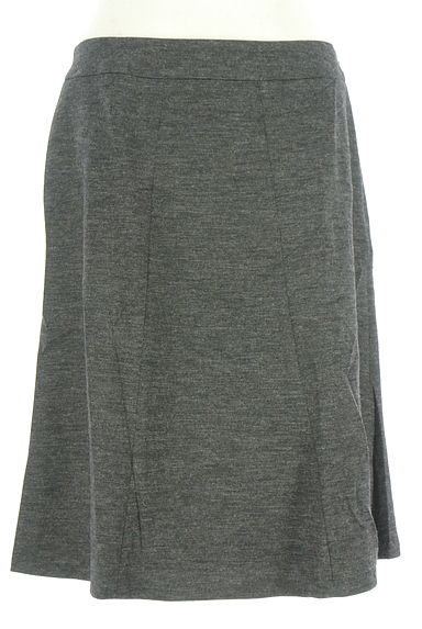 クリックで大画像表示 Reflect(リフレクト)の古着「ウール混膝丈スカート(スカート)」大画像1へ