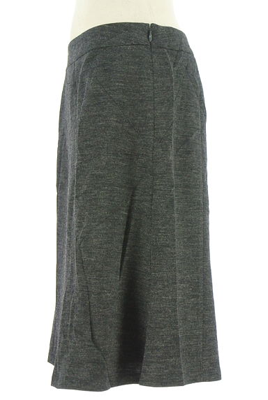 クリックで大画像表示 Reflect(リフレクト)の古着「ウール混膝丈スカート(スカート)」大画像3へ
