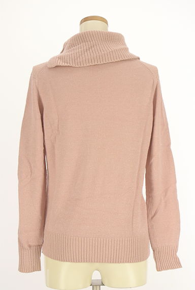 Reflect（リフレクト）の古着「ラメMIXオフタートルネックニットトップス（ニット）」大画像２へ