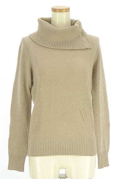 Reflect（リフレクト）の古着「タートルネックラメニット（ニット）」大画像１へ