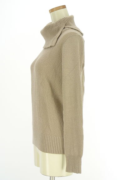 Reflect（リフレクト）の古着「タートルネックラメニット（ニット）」大画像３へ