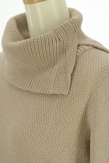 Reflect（リフレクト）の古着「タートルネックラメニット（ニット）」大画像４へ