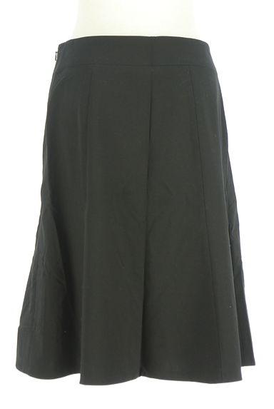 クリックで大画像表示 Reflect(リフレクト)の古着「膝丈ストレッチフレアスカート(スカート)」大画像2へ