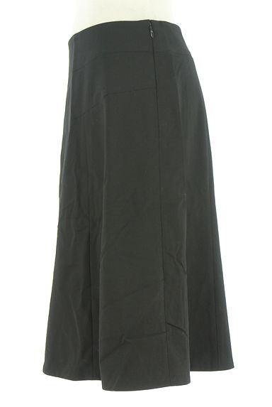 クリックで大画像表示 Reflect(リフレクト)の古着「膝丈ストレッチフレアスカート(スカート)」大画像3へ