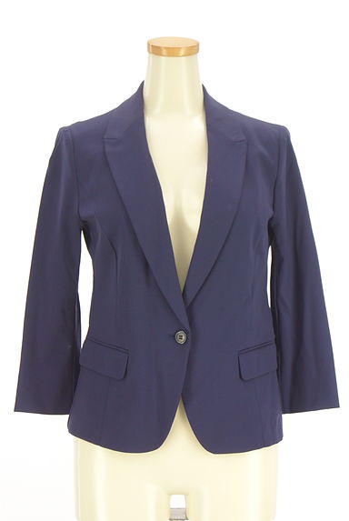 クリックで大画像表示 Reflect(リフレクト)の古着「ストレッチテーラードジャケット(ジャケット)」大画像1へ