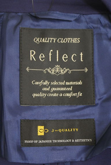 クリックで大画像表示 Reflect(リフレクト)の古着「ストレッチテーラードジャケット(ジャケット)」大画像6へ