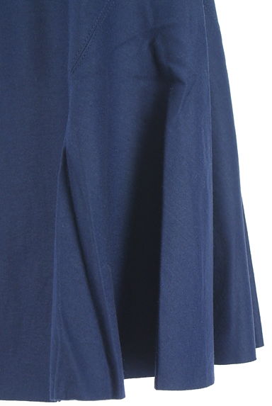 Reflect（リフレクト）の古着「カットオフ膝丈ウールスカート（スカート）」大画像５へ