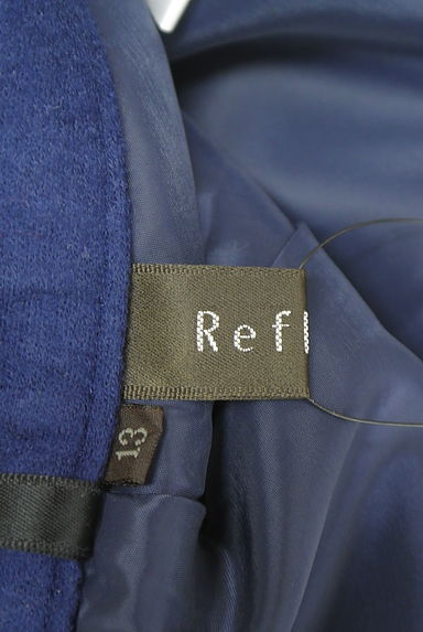 Reflect（リフレクト）の古着「カットオフ膝丈ウールスカート（スカート）」大画像６へ