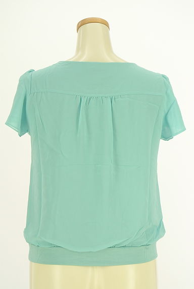 Reflect（リフレクト）の古着「フロントフリルシフォンプルオーバー（カットソー・プルオーバー）」大画像２へ