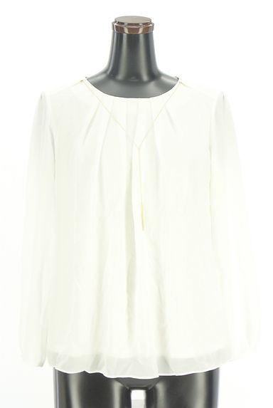 クリックで大画像表示 Reflect(リフレクト)の古着「ネックレス付きプルオーバー(カットソー・プルオーバー)」大画像1へ