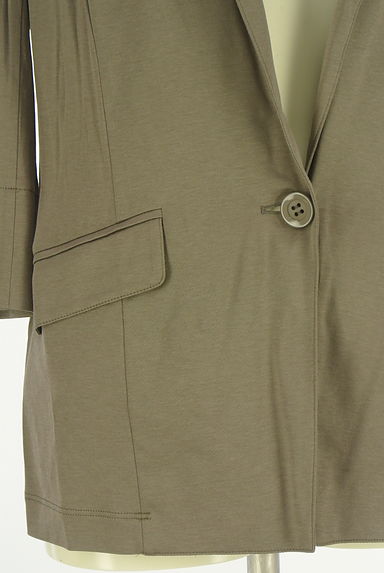 Reflect（リフレクト）の古着「7分袖ミドル丈テーラードジャケット（ジャケット）」大画像４へ