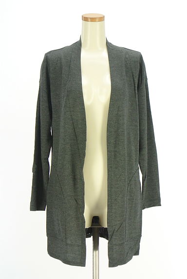 Reflect（リフレクト）の古着「ミドル丈カーディガン（カーディガン・ボレロ）」大画像１へ