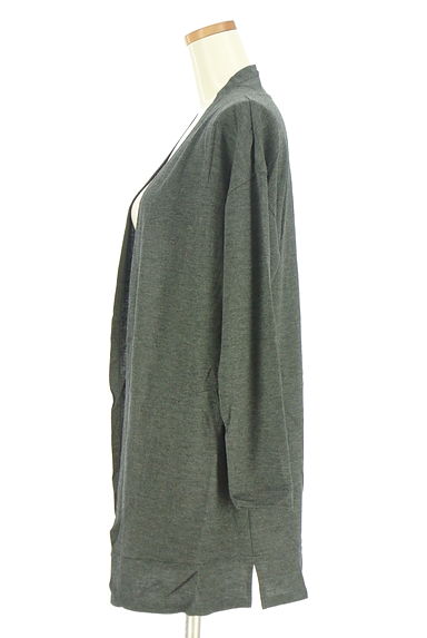 Reflect（リフレクト）の古着「ミドル丈カーディガン（カーディガン・ボレロ）」大画像３へ