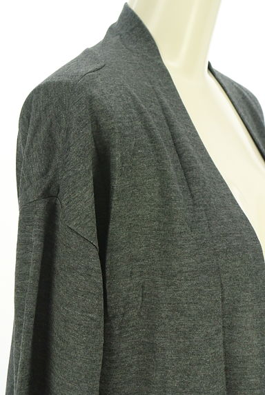 Reflect（リフレクト）の古着「ミドル丈カーディガン（カーディガン・ボレロ）」大画像４へ