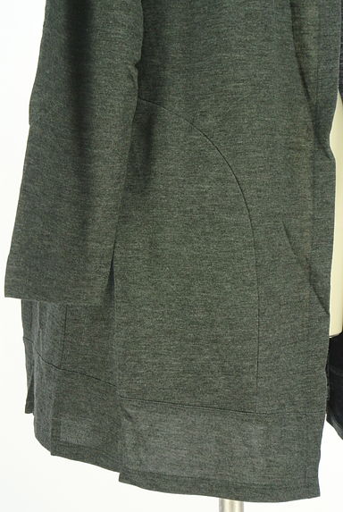 Reflect（リフレクト）の古着「ミドル丈カーディガン（カーディガン・ボレロ）」大画像５へ