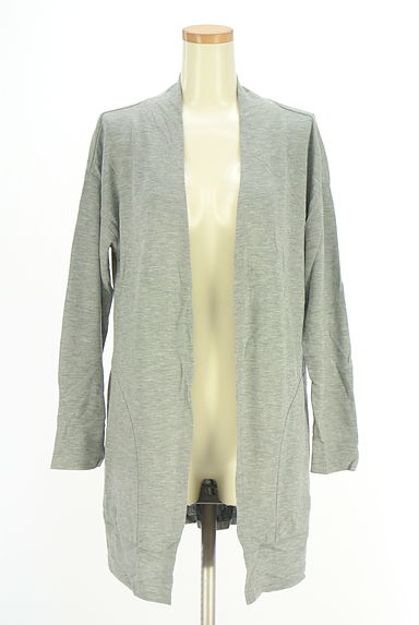 Reflect（リフレクト）の古着「ミドル丈カーディガン（カーディガン・ボレロ）」大画像１へ