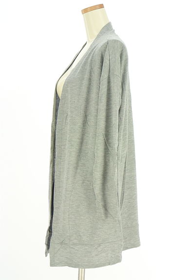 Reflect（リフレクト）の古着「ミドル丈カーディガン（カーディガン・ボレロ）」大画像３へ