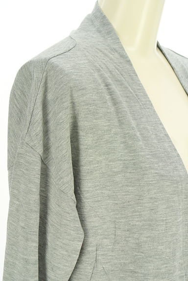 Reflect（リフレクト）の古着「ミドル丈カーディガン（カーディガン・ボレロ）」大画像４へ