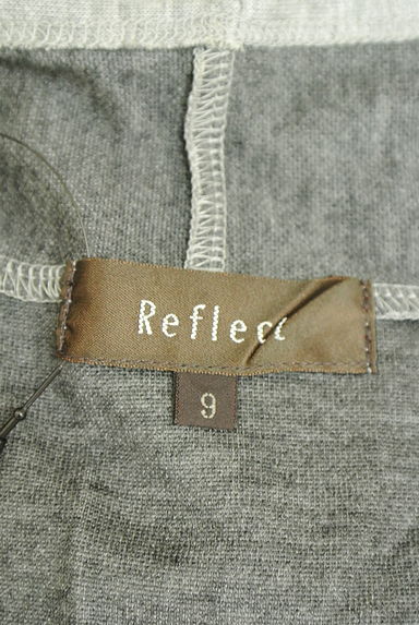 Reflect（リフレクト）の古着「ミドル丈カーディガン（カーディガン・ボレロ）」大画像６へ