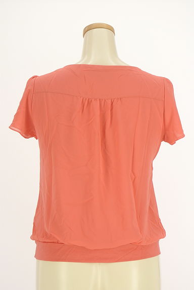 クリックで大画像表示 Reflect(リフレクト)の古着「フリルシフォンブラウス(カットソー・プルオーバー)」大画像2へ