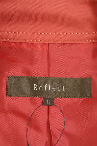 Reflect（リフレクト）の古着「ミドル丈カラートレンチコート（トレンチコート）」大画像６へ