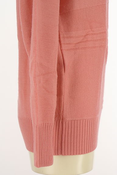 Reflect（リフレクト）の古着「アラン編みオフタートルネックニットトップス（ニット）」大画像５へ