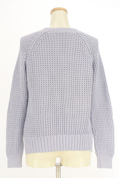 Reflect（リフレクト）の古着「ラグランローゲージニット（ニット）」大画像２へ