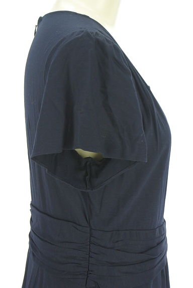 Reflect（リフレクト）の古着「ストレッチ膝下フレアワンピース（ワンピース・チュニック）」大画像５へ