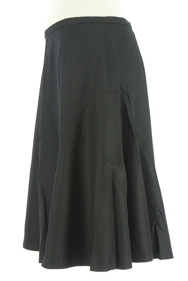 Reflect（リフレクト）の古着「膝丈ウールフレアスカート（スカート）」大画像３へ