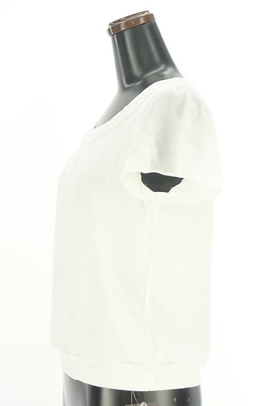 クリックで大画像表示 Reflect(リフレクト)の古着「フレンチスリーブシフォンプルオーバー(カットソー・プルオーバー)」大画像3へ