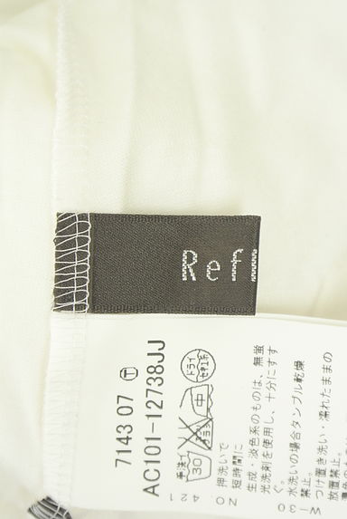 クリックで大画像表示 Reflect(リフレクト)の古着「フレンチスリーブシフォンプルオーバー(カットソー・プルオーバー)」大画像6へ