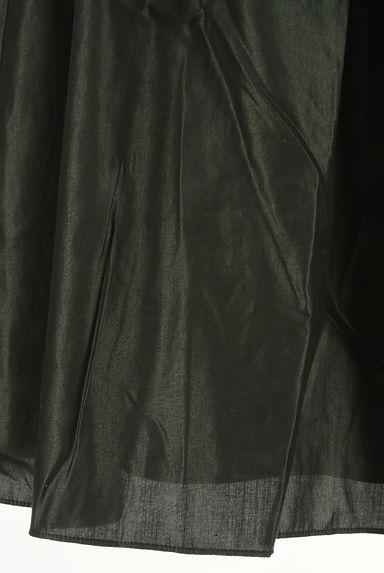 クリックで大画像表示 Reflect(リフレクト)の古着「光沢タックフレアスカート(スカート)」大画像5へ