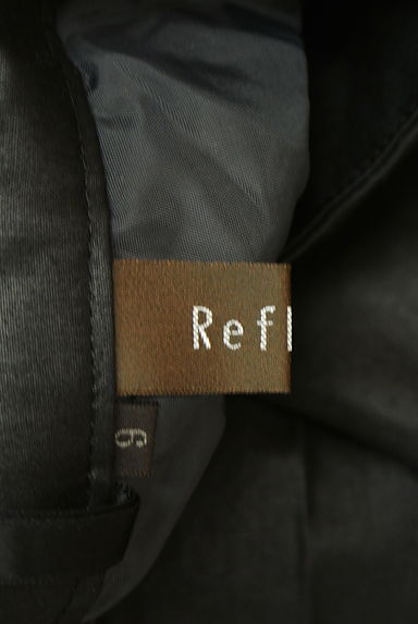 クリックで大画像表示 Reflect(リフレクト)の古着「光沢タックフレアスカート(スカート)」大画像6へ