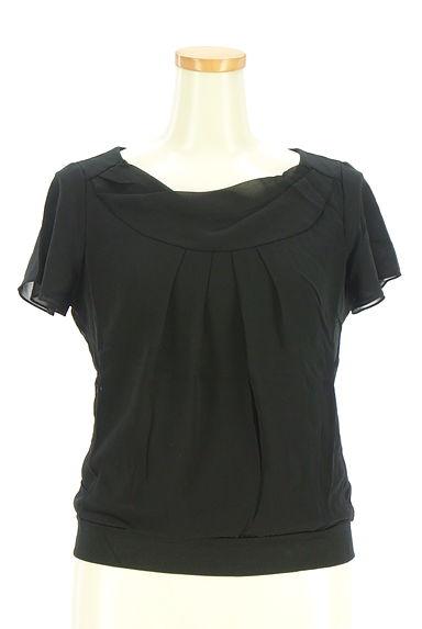 Reflect（リフレクト）の古着「シフォンブラウス（カットソー・プルオーバー）」大画像１へ