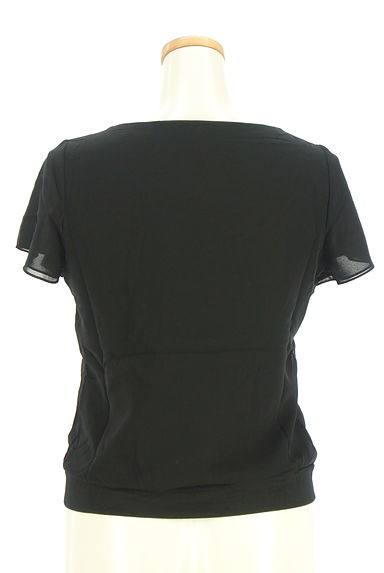 Reflect（リフレクト）の古着「シフォンブラウス（カットソー・プルオーバー）」大画像２へ