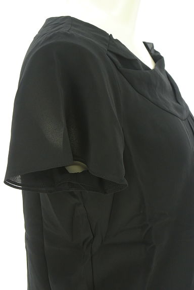 Reflect（リフレクト）の古着「シフォンブラウス（カットソー・プルオーバー）」大画像５へ